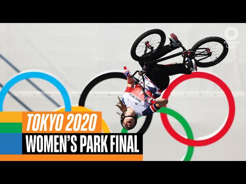 Cycling BMX Freestyle - Women's Park Final | Tokyo 2020