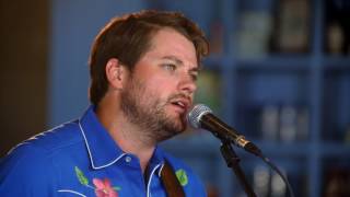 Rob Baird "Run of Good Luck" Acoustic Performance on The Texas Music Scene