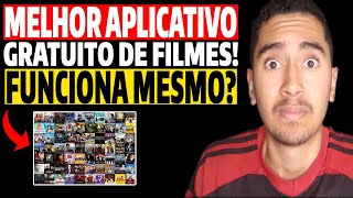 MELHORES APLICATIVOS PARA ASSISTIR FILMES GRÁTIS EM 2024! Aplicativos Gratuitos Para Ver Filmes 2024