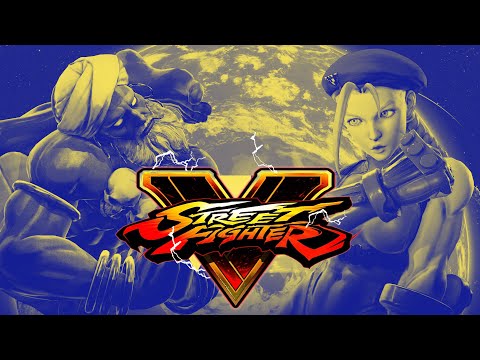 2x PG| FChamp (Dhalsim) vs Crizzle (Cammy) - SFV ★60fps/1080p★