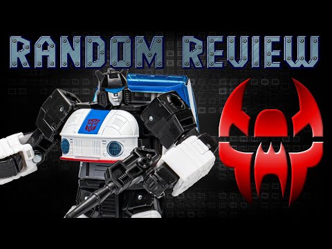 Buzzworthy Bumblebee Origin Jazz (Random Review)