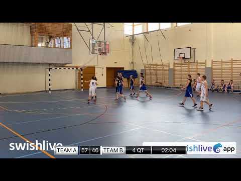 U12 8.forduló (Budakeszi) Gödöllői Sport Klub - ELITE Basket