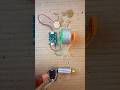 Humidifier Module Powered By DC Motor