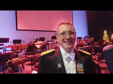 Lt. Col. Daniel Toven Commander, Conductor West Point ... - YouTube
