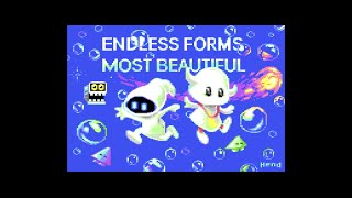 Endless Forms Most Beautiful (Commodore 64)