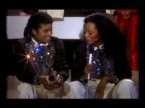 The Diana Ross Show (MJ Parts Only)