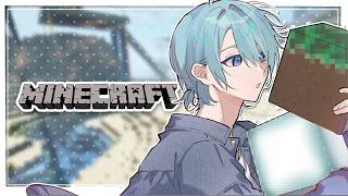 【Minecraft】祭り最終調整！実はまだやることがある【渚トラウト/にじさんじ】