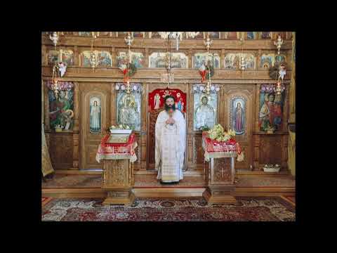 20220327 NICOLAE BALASOIU – DUMINICA 3 DIN POST – DUMINICA SFINTEI CRUCI