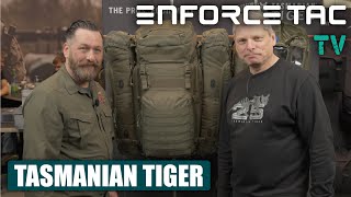 Enforce Tac 2024:  Die neuen Taschen und Rucksäcke von Tasmanian Tiger