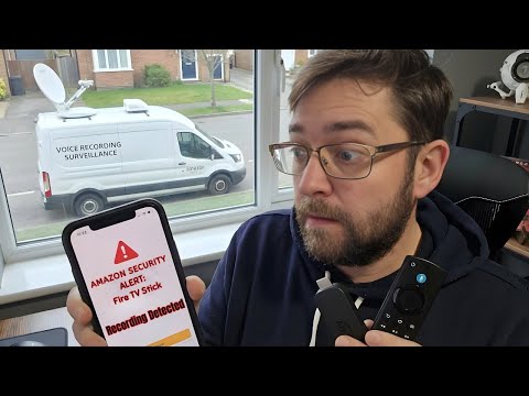🔥 Amazon Firesticks EXPOSED — They are RECORDING YOU!