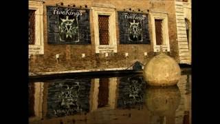 Five Kings Heartaches Follows Live performed on RTV Stadskanaal