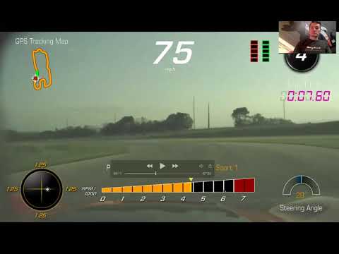 Racers 360 instructional video from Nelson Mason