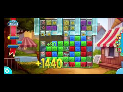 PET RESCUE SAGA LEVEL 4674 ~ No boosters