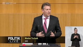 Markus Tschank - Regelung bei Befangenheit von Richtern - 11.12.2025