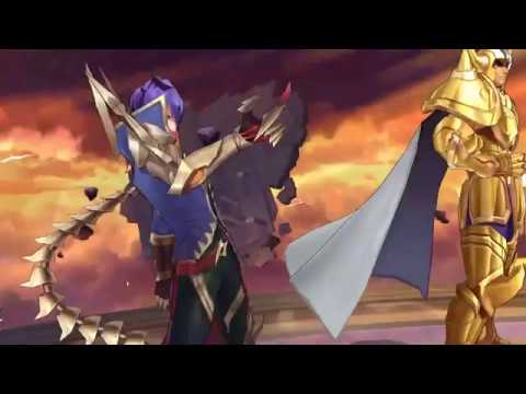 Espaço Astral Elite - Sem Shaka / Dohko - com MdM, Afrodite e Milo