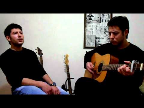 Dermanımsın - Cover