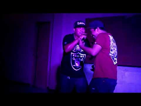 Rap Road Tournament: Krazie Uno VS Ikapo