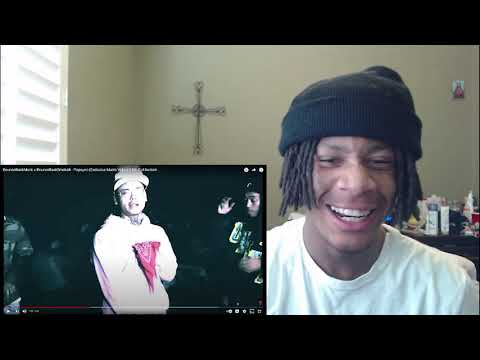 BOUNCEBACKMEEK X BOUNCEBACKSMEKOH - POPEYES | Reaction