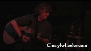 Cheryl Wheeler Sad Feeling