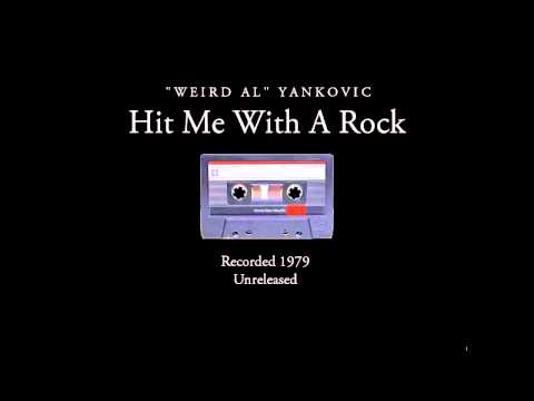 Hit Me With A Rock cover