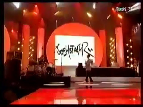 Enhancer - J'arrive de Joey Starr feat Enhancer (instru) sur europe 2 TV - 2005
