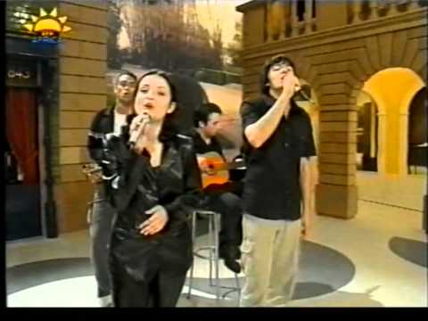 Porto Seguro feat. Teresa Radamanto - Não Sou de Marte @ Praça da Alegria
