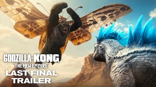 Godzilla x Kong : The New Empire | Last Final Trailer