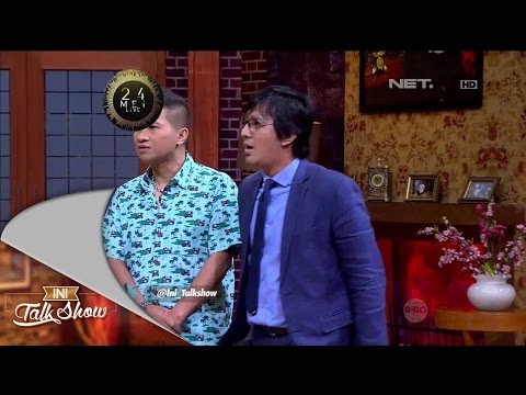 Ini Talk Show 4 Mei 2015 Part 6/6 - Yeslin Wang, Hannah, DJ Yasmin, 5 Romeo