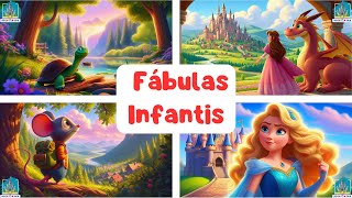 CONTOS DE FADA - 15 Min. de Historinhas | #historiainfantilparadormir #princesas #livrosinfantis