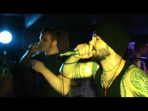 Black Bomb A - Police Stopped Da Way - Live Klub 007 Strahov Praha 25.04.2010