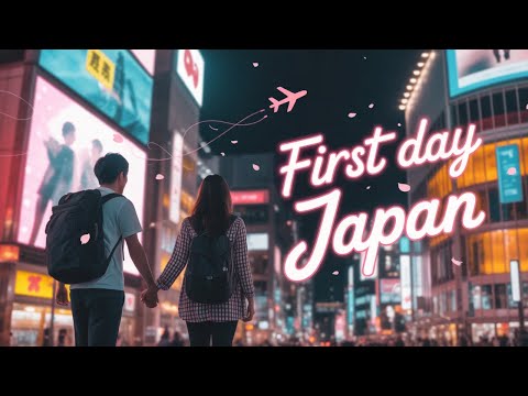 Can You Survive Your First Hour in Japan?