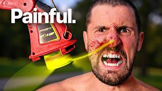 How Much Pain Can Your Nose Take?