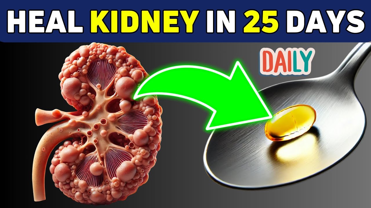8 Powerful Vitamins to Lower Creatinine Levels and Heal Kidney Fast