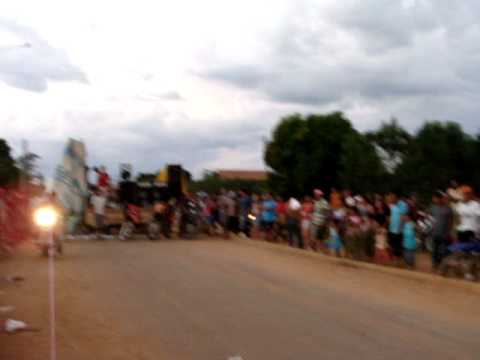 PIT STOP  15 DE MAIO 2011 GARIMPO BOM FUTURO