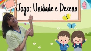 ATIVIDADE UNIDADE E DEZENA - Educação Infantil ❣️ Aula dia 20/08