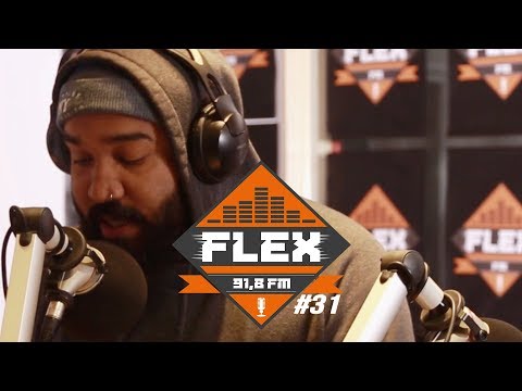 FleX FM - FLEXclusive Cypher 31 (OG KEEMO Part I)