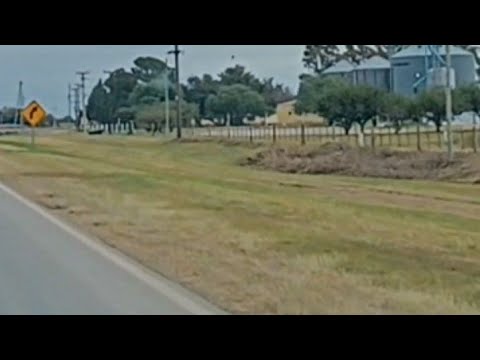 Continuación viaje a Villa del Totoral, Córdoba, Argentina 