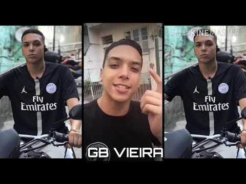 MC GL -- OS CRIA TA DE RADINHO QUEIMANDO UM FININHO