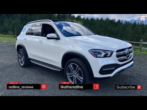 2020 Mercedes-Benz GLE 450 – The M-Class Reborn
