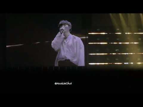 ‪180721 WANNAONE-Lean on me World Tour in Kuala Lumpur   : Forever & A Day