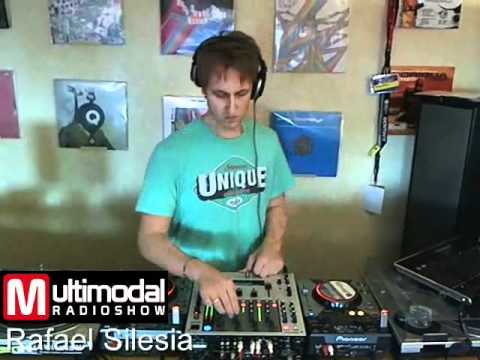 Rafael Silesia @ Multimodal Radio Show - June 2011