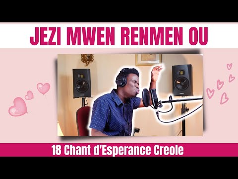 JEZI MWEN RENMEN OU, SE OU KI SOVEM - OU SE SOUS POU KONSOLEM - CELIGNY DATHUS