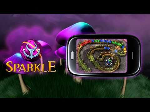 Azkend, Miriel the Magical Merchant, and Sparkle for Palm Pre