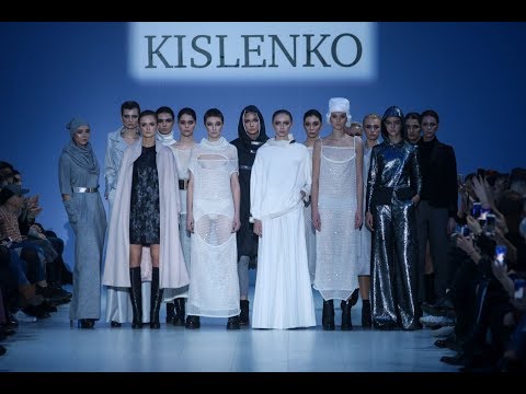 Ludmila KISLENKO. UFW FW18-19 4k