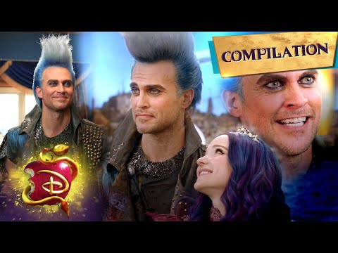 Hades' Best Moments 🔥| Compilation | Descendants 3