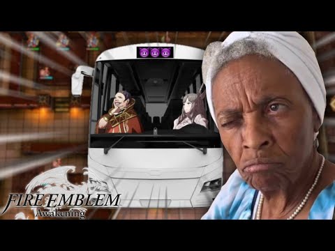 this is a bit TOO easy... | Fire Emblem Awakening