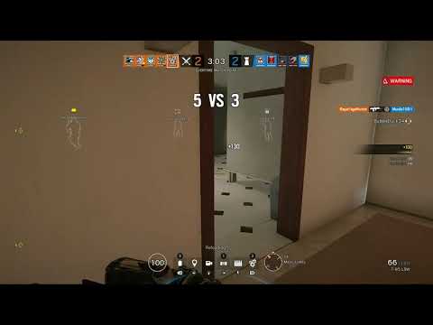 This video will satisfy every siege player | Rainbow Six Siege Montage