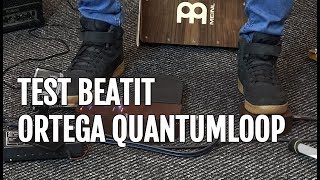 Video thumbnail for BeatIt Test: Ortega QUANTUMloop Stomp Box, Pt. 2 by EN Beatit TV
