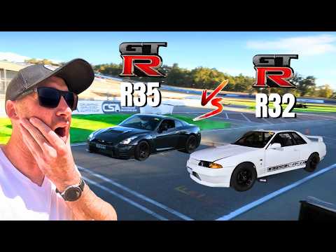 Perth’s FASTEST Roll Racing Cars Go Head-to-Head!