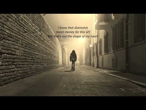 Shape of my heart by Sting - saxophone & piano cover